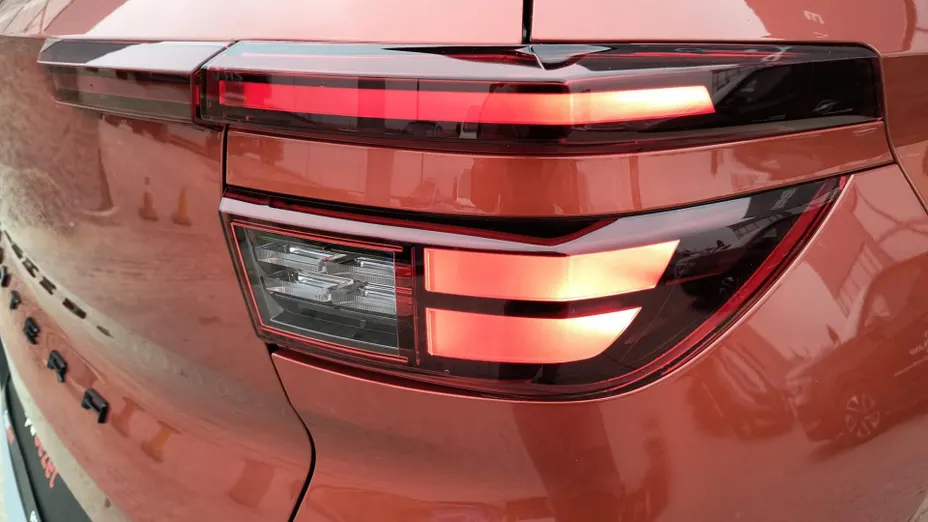 OPEL Frontera Frontera 1.2 T mHEV GS eDTC6 Nowy