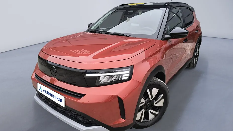 OPEL Frontera Frontera 1.2 T mHEV GS eDTC6 Nowy