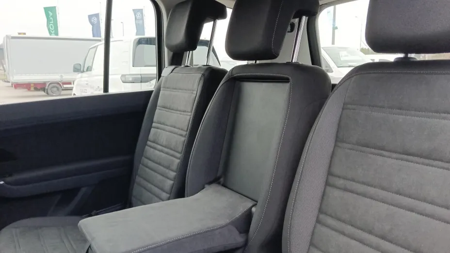 VOLKSWAGEN Touran Touran 1.5 TSI EVO Comfortline Plus DSG Nowy