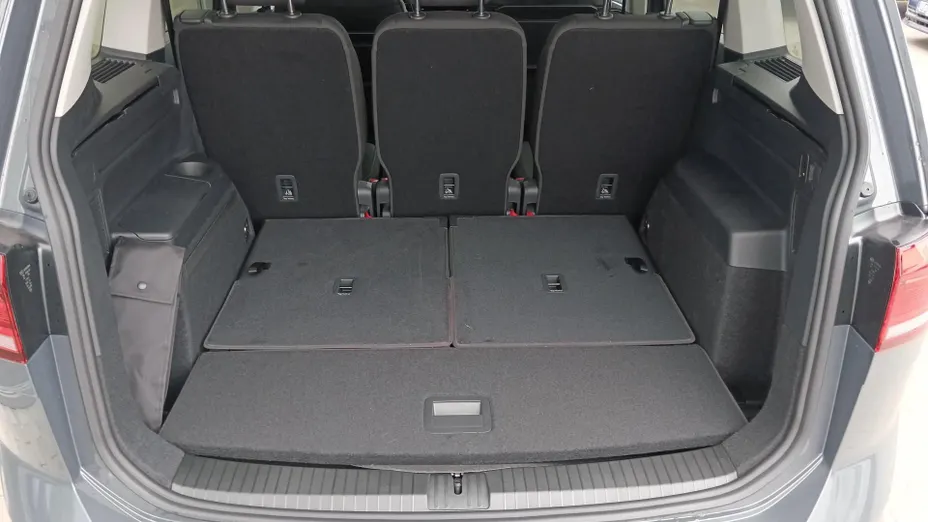 VOLKSWAGEN Touran Touran 1.5 TSI EVO Comfortline Plus DSG Nowy