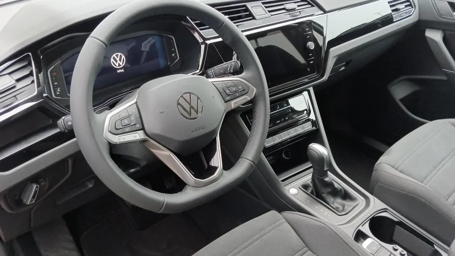 VOLKSWAGEN Touran Touran 1.5 TSI EVO Comfortline Plus DSG Nowy