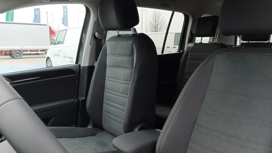 VOLKSWAGEN Touran Touran 1.5 TSI EVO Comfortline Plus DSG Nowy