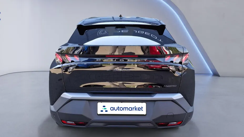 PEUGEOT 3008 3008 1.2 PureTech mHEV GT e-DCS6 Nowy