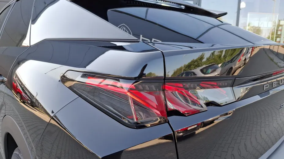 PEUGEOT 3008 3008 1.2 PureTech mHEV GT e-DCS6 Nowy