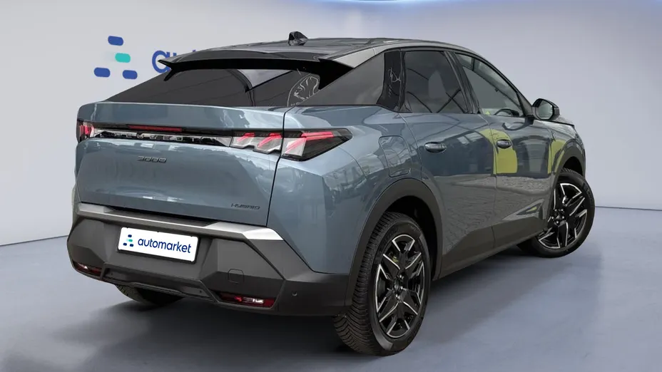 PEUGEOT 3008 3008 1.2 PureTech mHEV GT e-DCS6 Nowy