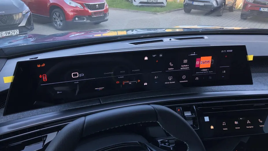 PEUGEOT 3008 3008 1.2 PureTech mHEV GT e-DCS6 Nowy