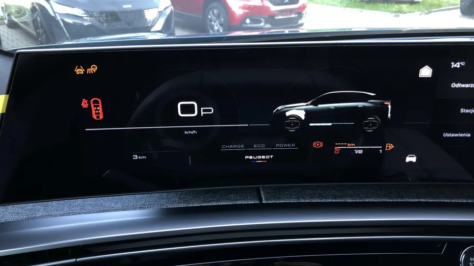 PEUGEOT 3008 3008 1.2 PureTech mHEV GT e-DCS6 Nowy