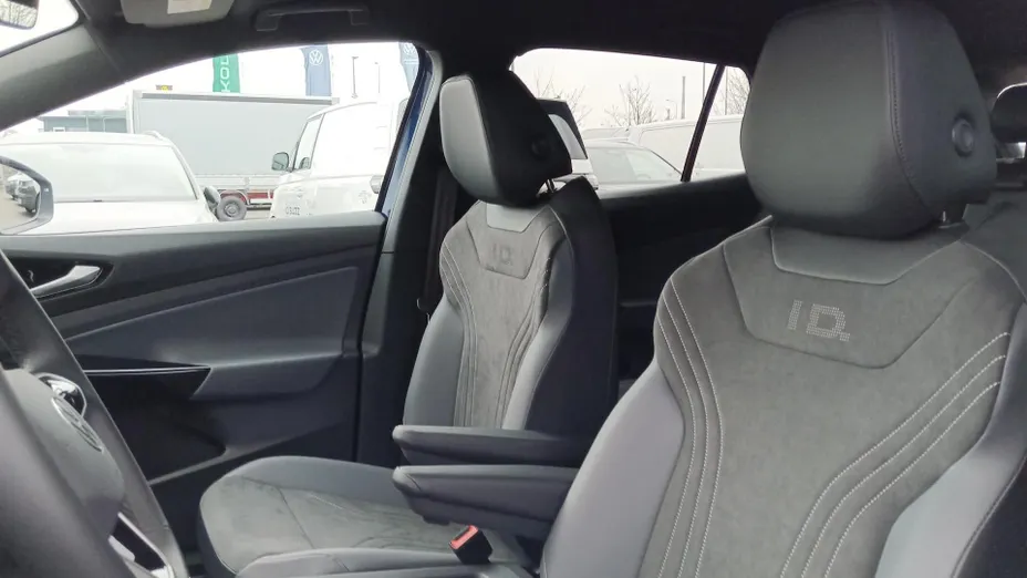 VOLKSWAGEN ID.4 ID.4 52kWh Pure Nowy