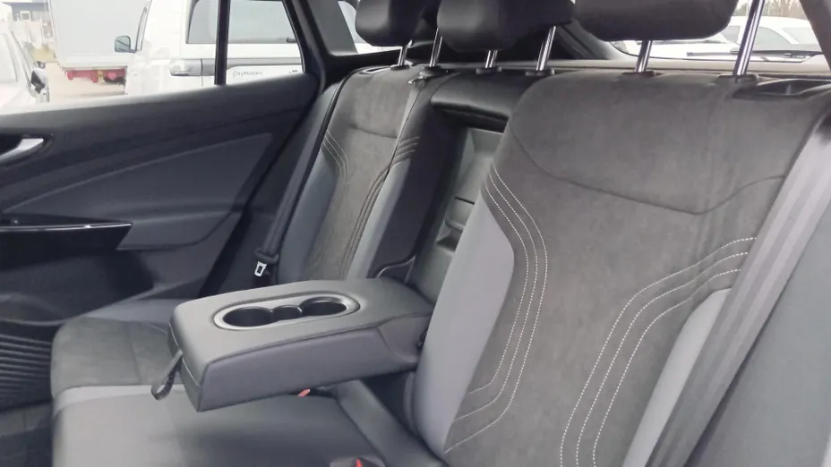 VOLKSWAGEN ID.4 ID.4 52kWh Pure Nowy