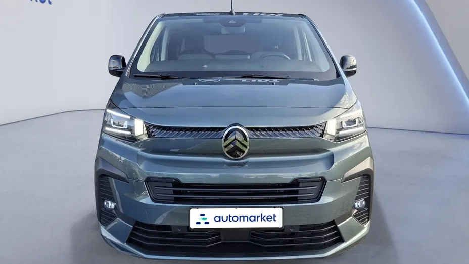 CITROEN SpaceTourer SpaceTourer 2.2 BlueHDi XL Plus EAT8 Nowy