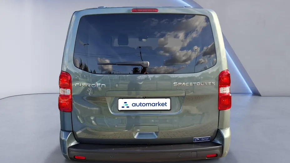 CITROEN SpaceTourer SpaceTourer 2.2 BlueHDi XL Plus EAT8 Nowy