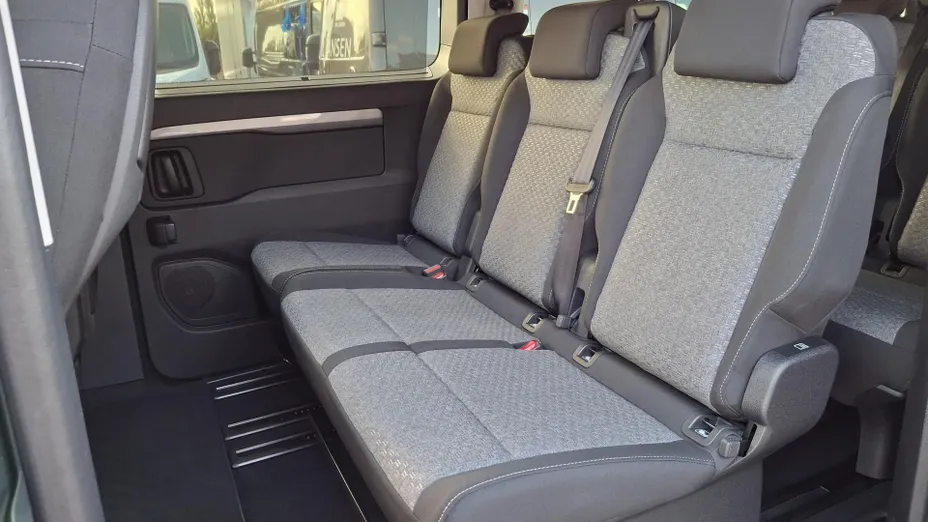 CITROEN SpaceTourer SpaceTourer 2.2 BlueHDi XL Plus EAT8 Nowy