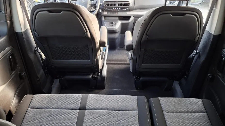 CITROEN SpaceTourer SpaceTourer 2.2 BlueHDi XL Plus EAT8 Nowy