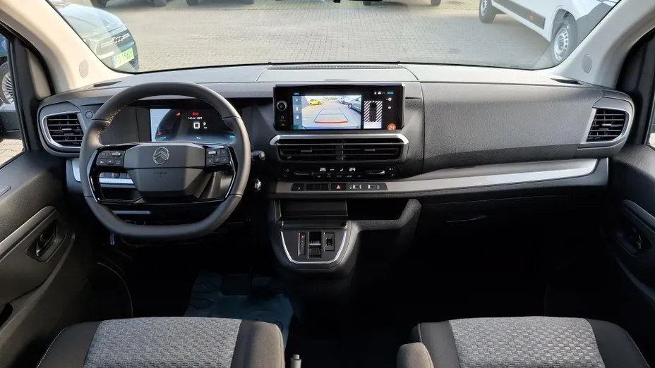 CITROEN SpaceTourer SpaceTourer 2.2 BlueHDi XL Plus EAT8 Nowy