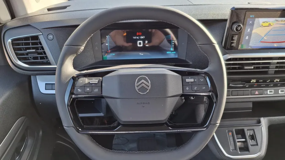 CITROEN SpaceTourer SpaceTourer 2.2 BlueHDi XL Plus EAT8 Nowy