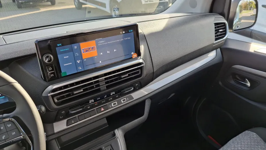 CITROEN SpaceTourer SpaceTourer 2.2 BlueHDi XL Plus EAT8 Nowy