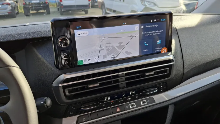 CITROEN SpaceTourer SpaceTourer 2.2 BlueHDi XL Plus EAT8 Nowy