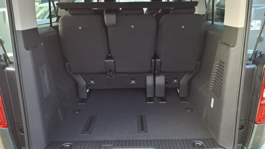 CITROEN SpaceTourer SpaceTourer 2.2 BlueHDi XL Plus EAT8 Nowy