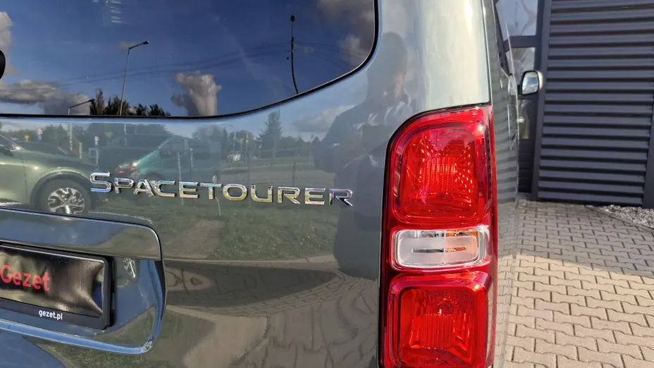 CITROEN SpaceTourer SpaceTourer 2.2 BlueHDi XL Plus EAT8 Nowy