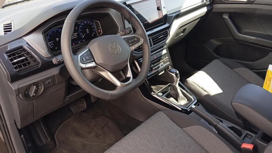 VOLKSWAGEN T-Cross T-Cross 1.0 TSI Life Plus DSG Nowy