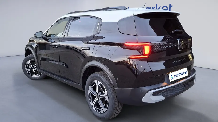 CITROEN C3 Aircross C3 Aircross 1.2 mHEV Max S&S eDCT6 Nowy