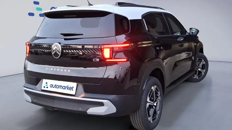 CITROEN C3 Aircross C3 Aircross 1.2 mHEV Max S&S eDCT6 Nowy