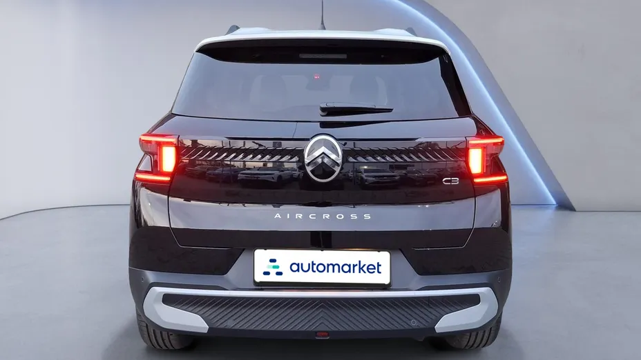 CITROEN C3 Aircross C3 Aircross 1.2 mHEV Max S&S eDCT6 Nowy