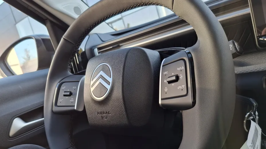 CITROEN C3 Aircross C3 Aircross 1.2 mHEV Max S&S eDCT6 Nowy