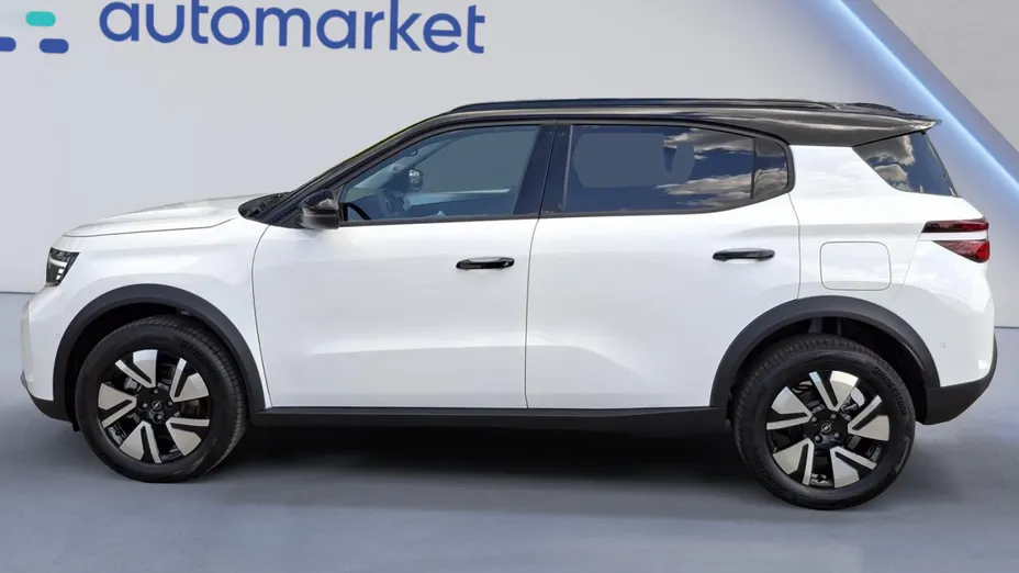 OPEL Frontera Frontera 1.2 T mHEV GS eDTC6 Nowy