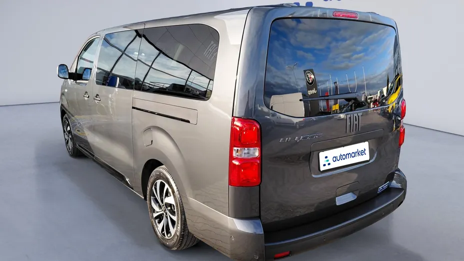 FIAT Ulysse Ulysse Business EAT8 Nowy