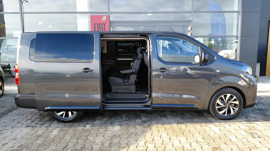 FIAT Ulysse Ulysse Business EAT8 Nowy