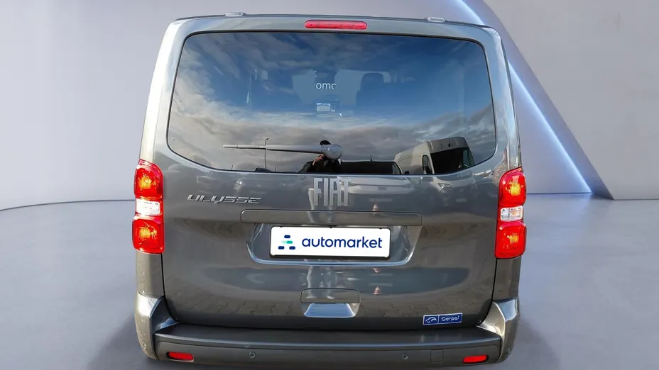 FIAT Ulysse Ulysse Business EAT8 Nowy