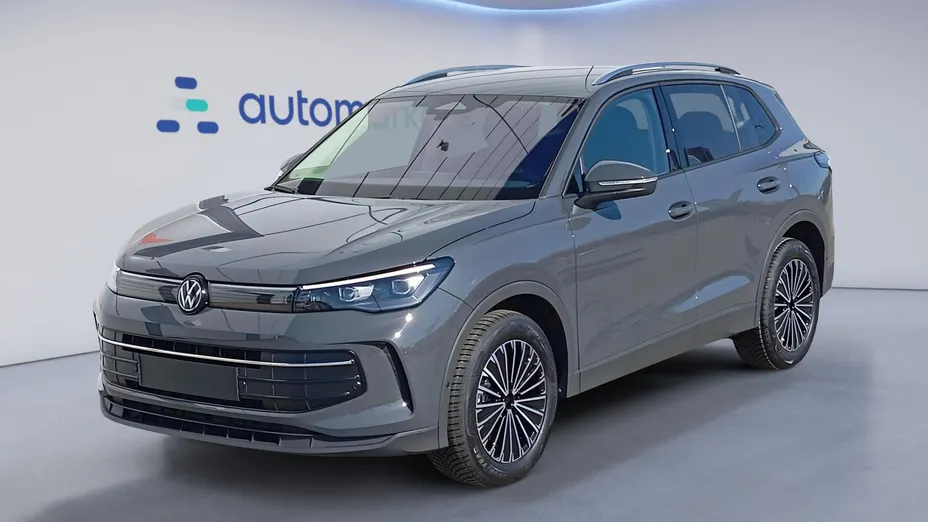 VOLKSWAGEN Tiguan Tiguan 2.0 TDI Life Plus DSG Nowy