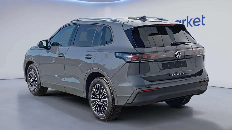 VOLKSWAGEN Tiguan Tiguan 2.0 TDI Life Plus DSG Nowy