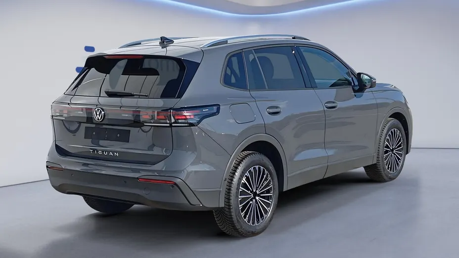 VOLKSWAGEN Tiguan Tiguan 2.0 TDI Life Plus DSG Nowy