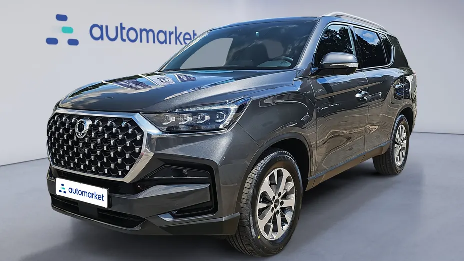 KGM / SSANGYONG Rexton Rexton 2.2 D Wild 4WD 7os aut Nowy