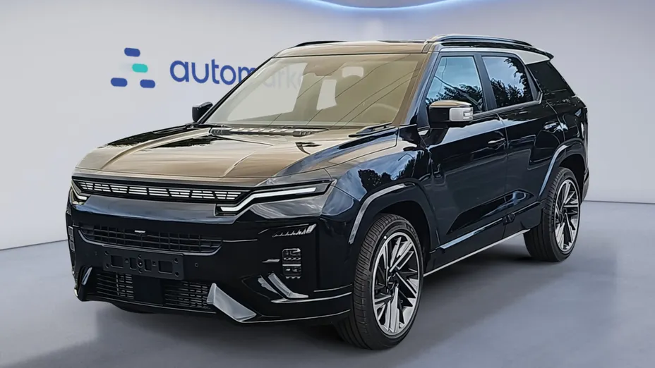 KGM / SSANGYONG Actyon Actyon 1.5 T-GDI Adventure 4WD aut Nowy