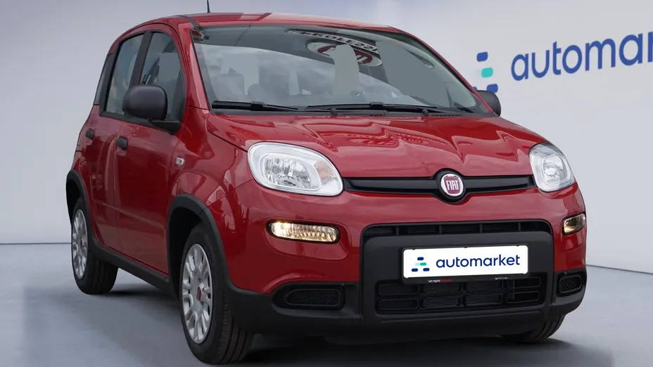 FIAT Panda Pandina 1.0 Hybrid Icon Nowy