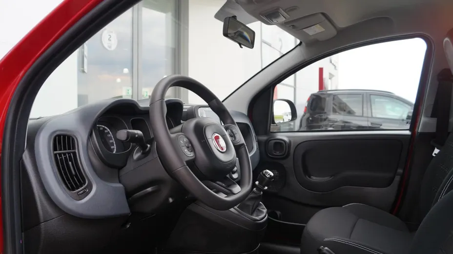 FIAT Panda Pandina 1.0 Hybrid Icon Nowy