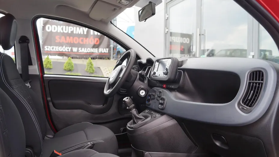 FIAT Panda Pandina 1.0 Hybrid Icon Nowy
