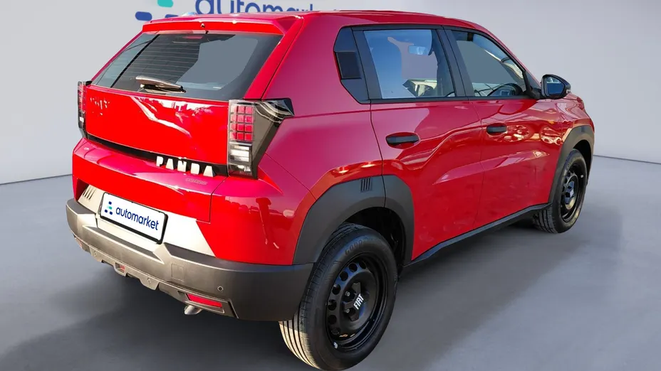 FIAT Grande Panda Grande Panda 1.2 Pop Nowy