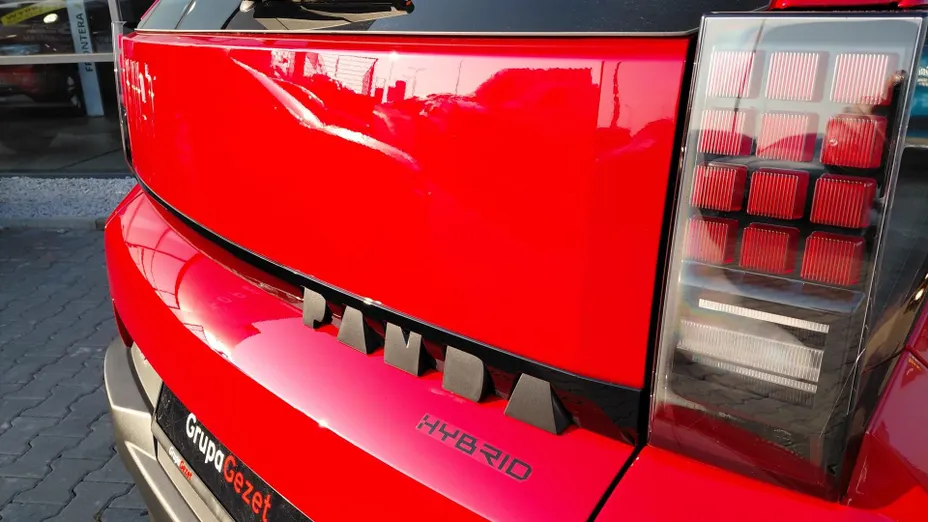 FIAT Grande Panda Grande Panda 1.2 Pop Nowy