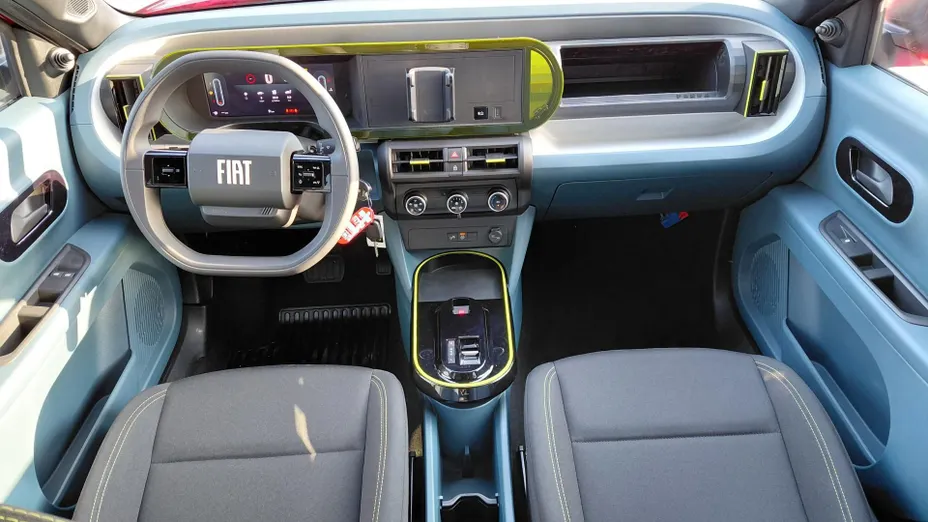 FIAT Grande Panda Grande Panda 1.2 Pop Nowy