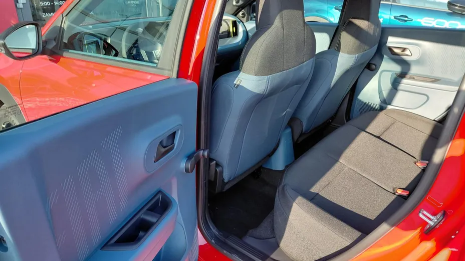 FIAT Grande Panda Grande Panda 1.2 Pop Nowy