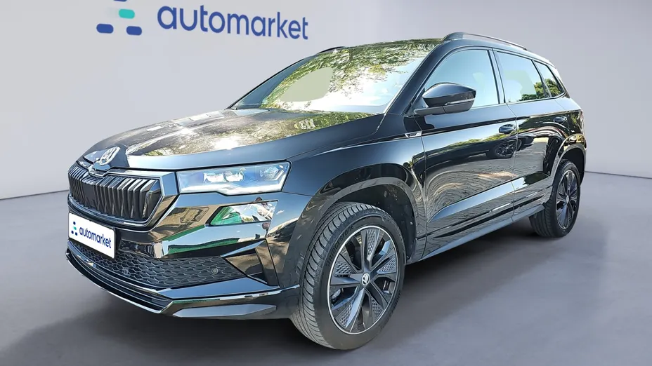 SKODA Karoq Karoq 1.5 TSI ACT 4x2 Sportline DSG