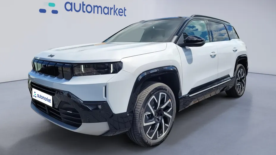 JEEP Compass Compass 1.2 T3 mHEV Summit FWD DCT Nowy
