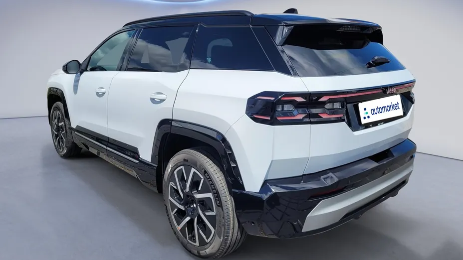 JEEP Compass Compass 1.2 T3 mHEV Summit FWD DCT Nowy