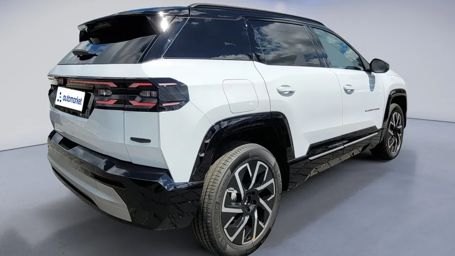 JEEP Compass Compass 1.2 T3 mHEV Summit FWD DCT Nowy