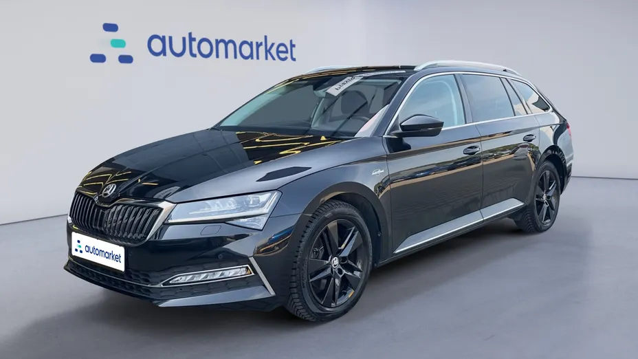 SKODA Superb Superb 2.0 TDI SCR L&K DSG