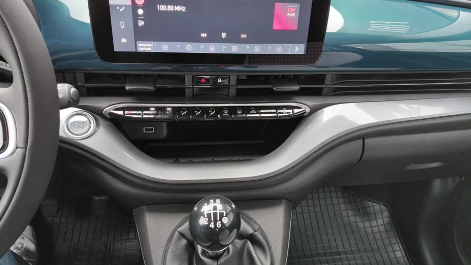 FIAT 500 500 1.0 GSE Hybrid Torino Nowy